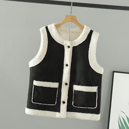 Women's Casual All-Match Sleeveless Vest