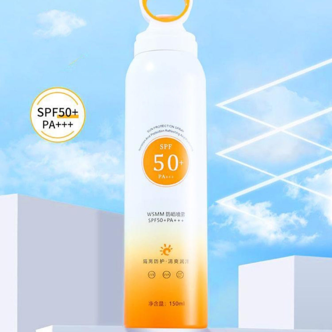 Summer Bestseller A Refreshing, Non-sticky Sunscreen