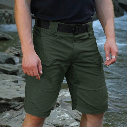 Mens Outdoor Workwear Casual Shorts