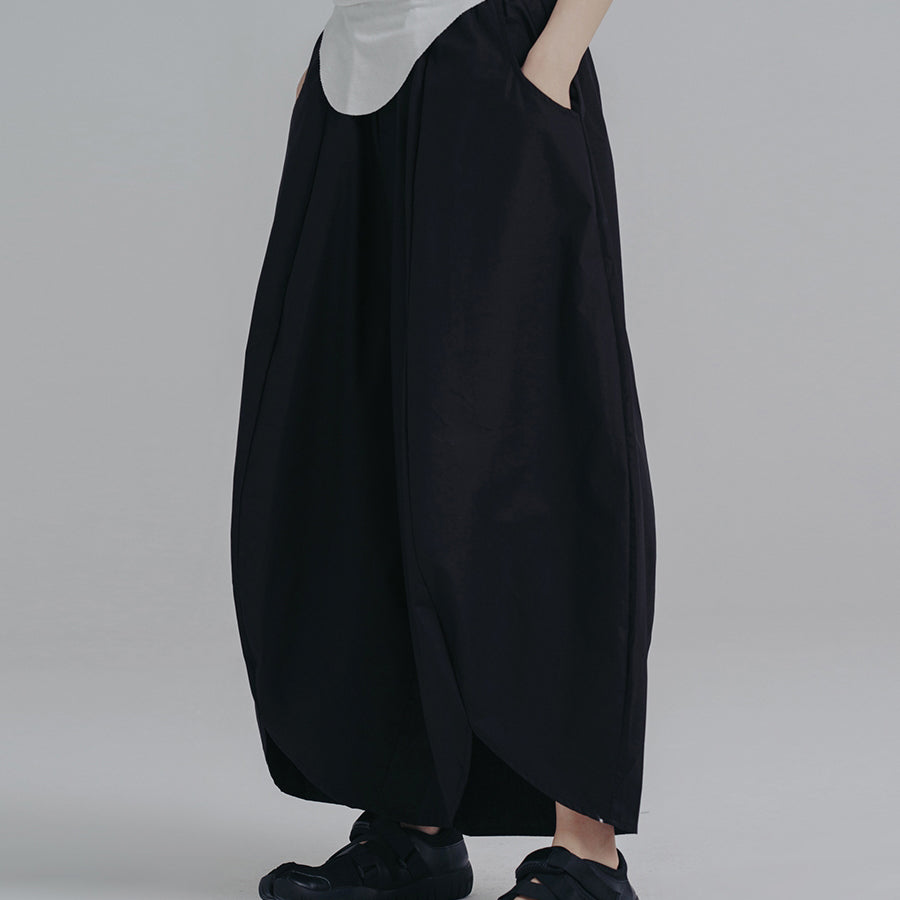Loose Wide Leg Pants Bloomers For Women
