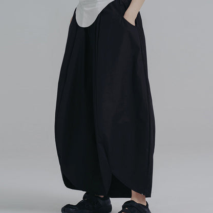 Loose Wide Leg Pants Bloomers For Women