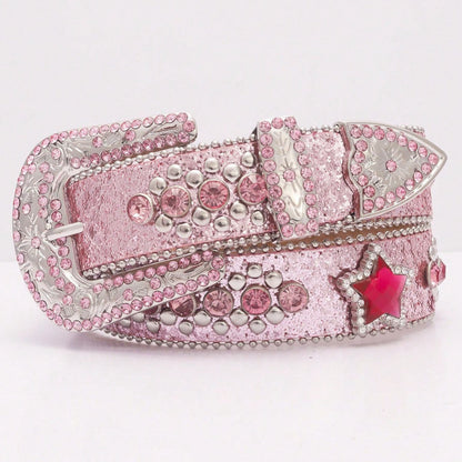 Western Cowboy Clothing Accessories Womens Belt