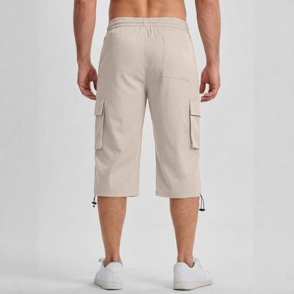 Mens Stylish And Versatile Utility Shorts
