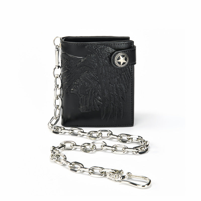 Hot-selling New Gothic-style Wallet