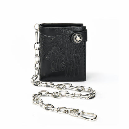 Hot-selling New Gothic-style Wallet