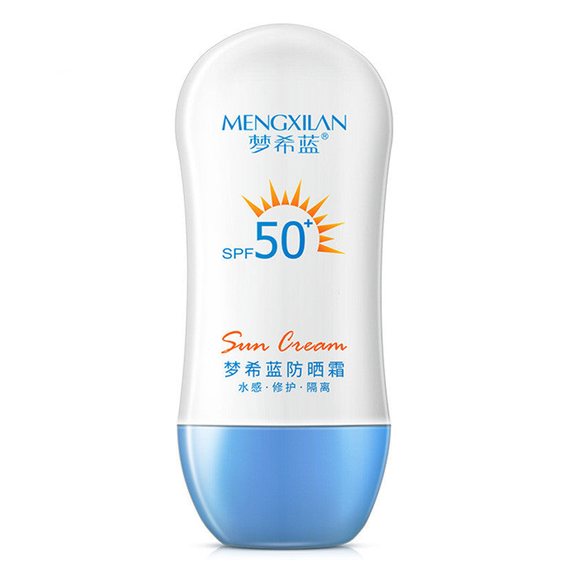 DOES NOT SHIP - Oil-Free Waterproof Sunscreen