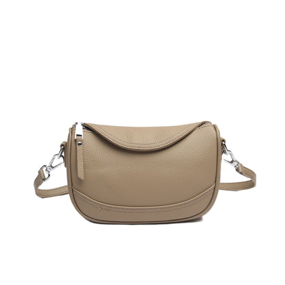 First-layer Cowhide Shoulder Crossbody Bag