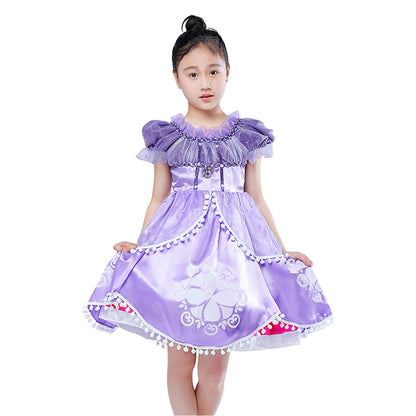 Halloween Children's Costume Ball Garment