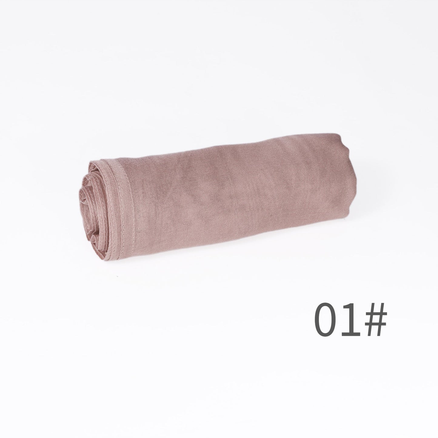 Modal Breathable Scarf Womens Solid Color