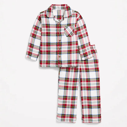 Christmas Family Pajamas For Parents And Kids