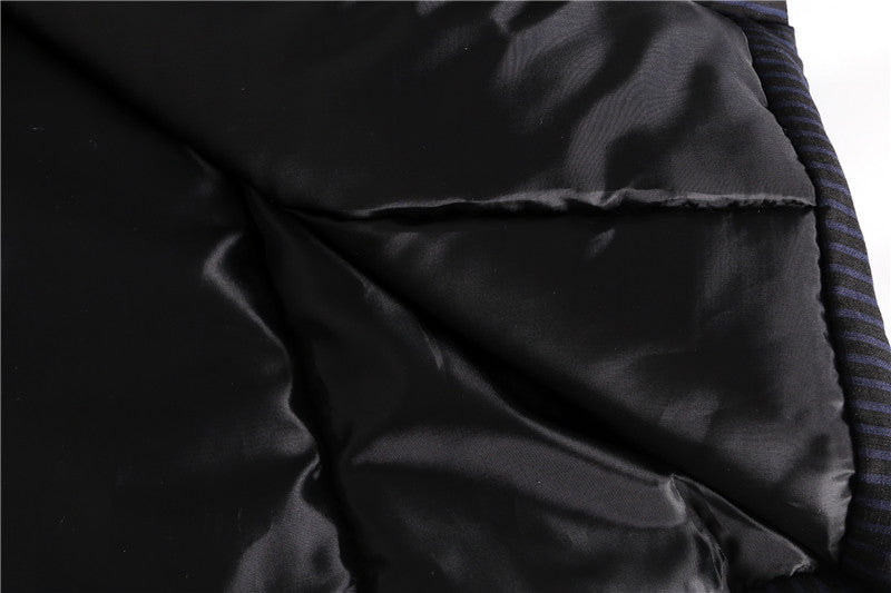Japanese-style Lace-up Warm Quilted Home Jacket