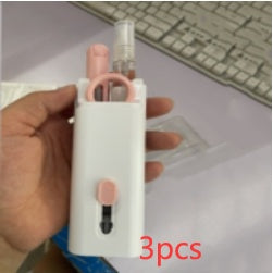 Bluetooth Headset Cleaning Pen Keyboard Cleaner Kit