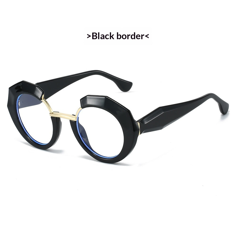Instagram-style Aesthetic Fashionable Frame For Street Photography