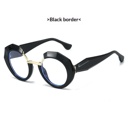 Instagram-style Aesthetic Fashionable Frame For Street Photography