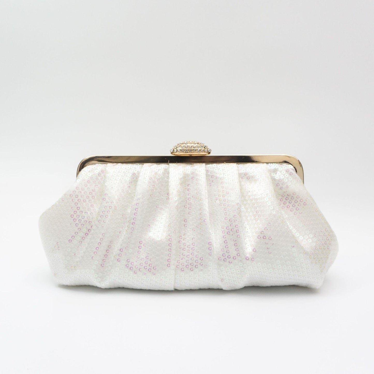 New-style Fish-scale Sequin Clutch Bag