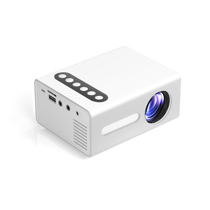 Mini HD 1080P Home Office Projector - T300
