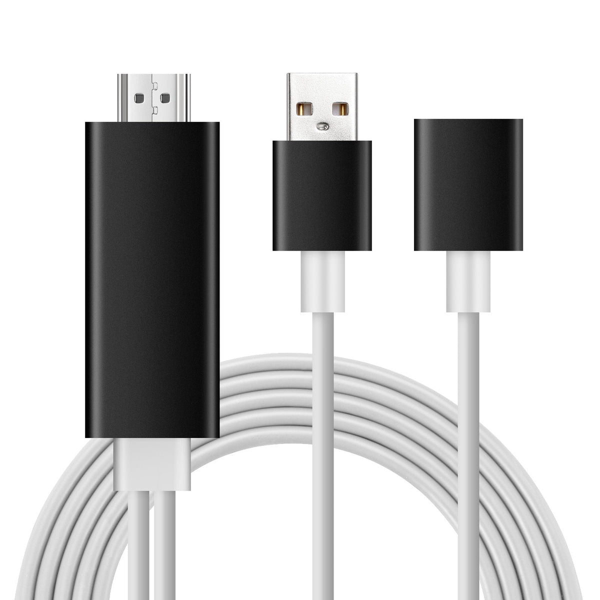 Dual System Plug And Play High-definition Screen Sharer