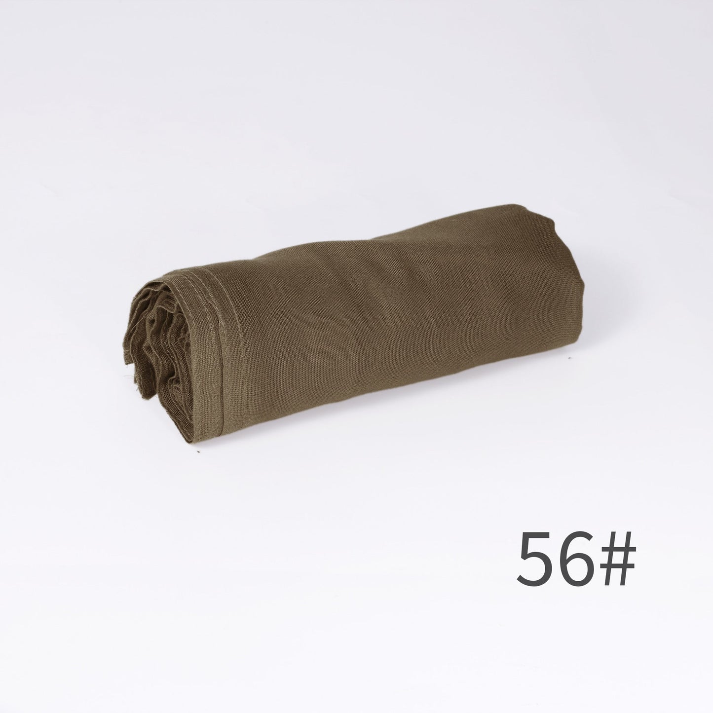 Modal Breathable Scarf Womens Solid Color