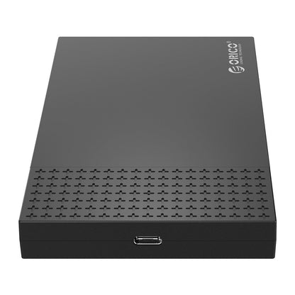 2.5" Type-C USB Mobile HDD Enclosure