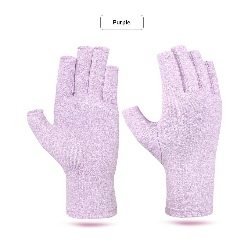 Fingerless Gloves, Pressure-resistant Gloves, Fitness Protection