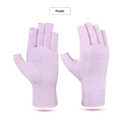 Fingerless Gloves, Pressure-resistant Gloves, Fitness Protection
