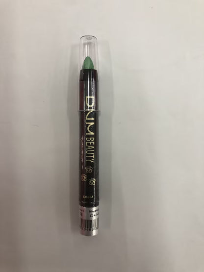Pearlescent Silkworm Eyeshadow Pen: Waterproof, Long-Lasting, 15 Colors