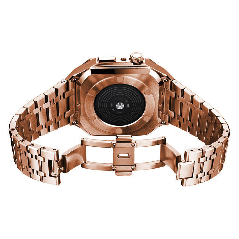 Armor Strap Stainless Steel Protective Cover