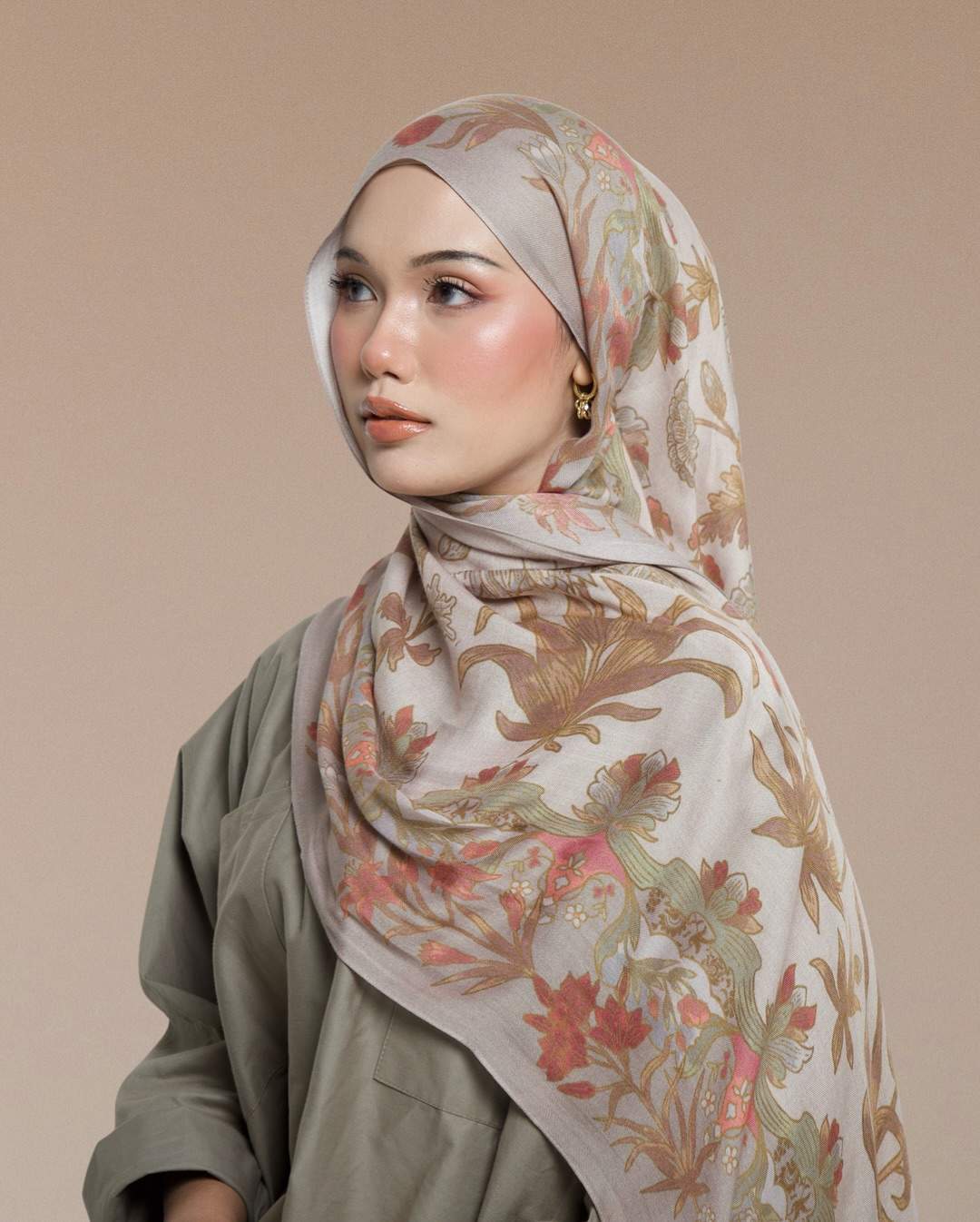 Personalized Modal Cotton Shawl Scarf For Women