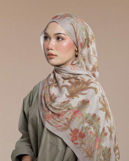 Personalized Modal Cotton Shawl Scarf For Women