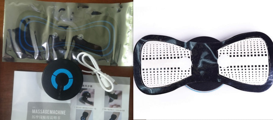 Mini Electric Shoulder and Neck Massager
