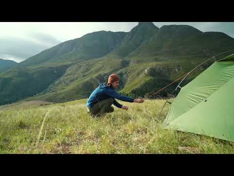 VIK Ultralight Waterproof Tent: Your Compact Shelter for Outdoor Adventures – Ideal for Solo or Duo Hiking, Camping, and Cycling Experiences