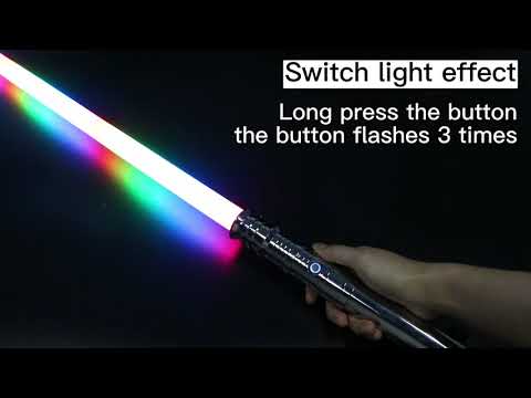 TXQ PIXEL 4.0 Lightsaber RGB 12color Laser Combat Sword Gift Jedi Metal Handle Kids Heavy Dueling Force Toys Glow NEO Luminous