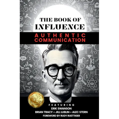 THE BOOK OF INFLUENCE - Authentic Communication - Paperback