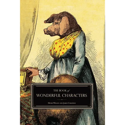 The Book of Wonderful Characters: Memoirs and Anecdotes of Remarkable and Eccentric Persons in All Ages and Countries - Hardcover