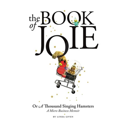 The Book of Joie Or a Thousand Singing Hamsters - Paperback