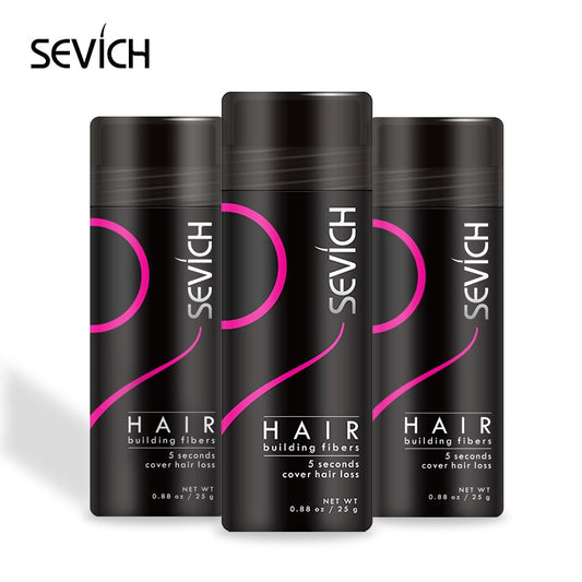 Hair Building Fiber Applicator Spray: Instant Salon Treatment, Keratin Powders, Hair Regrowth, Thickening - Available in 10 Colors!