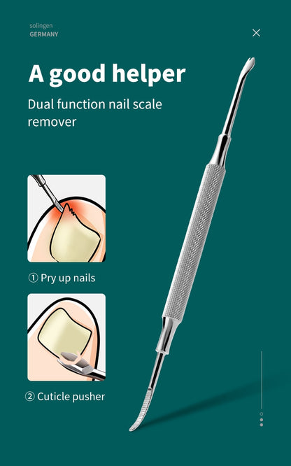 MR.GREEN Nail Clippers Toenail Cutters Pedicure Manicure Tools Anti-Splash Ingrown Paronychia Professional Correction Tool Sets