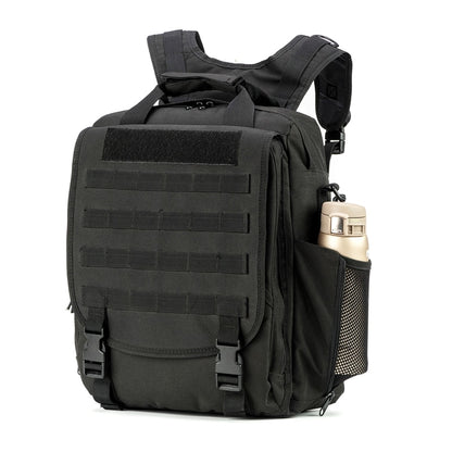 Multi-function Military Tactical Laptop Bag Extra Large 15 Inch Travel Laptop Backpack for Men